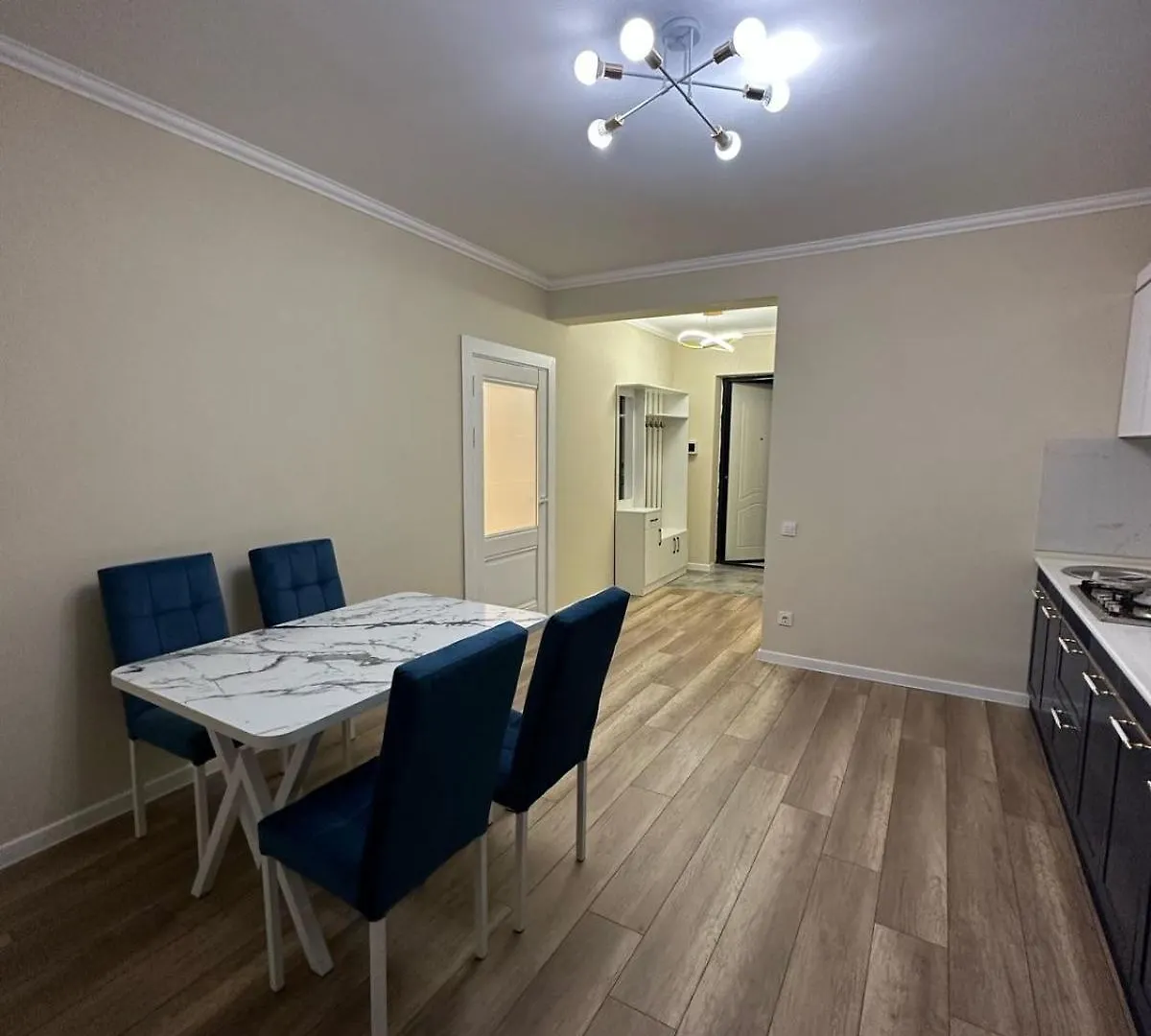 Daily short term flat Apartment Almaty Kazakhstan