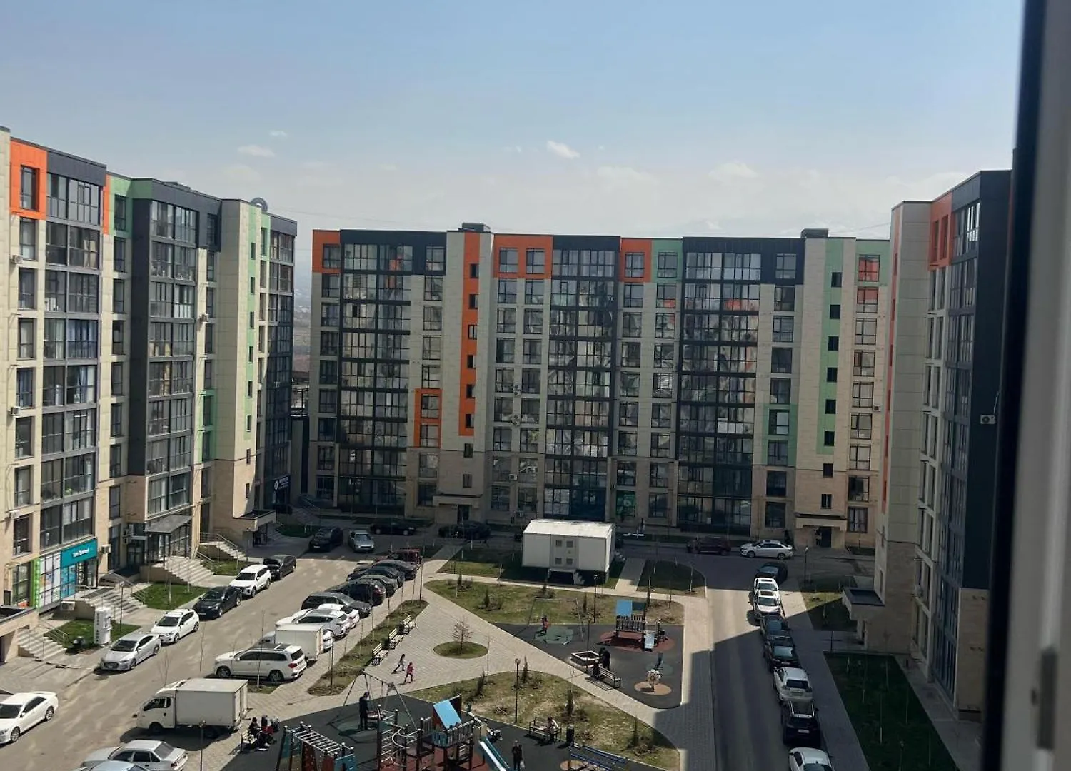 Daily short term flat Apartment Almaty 0*,  Kazakhstan